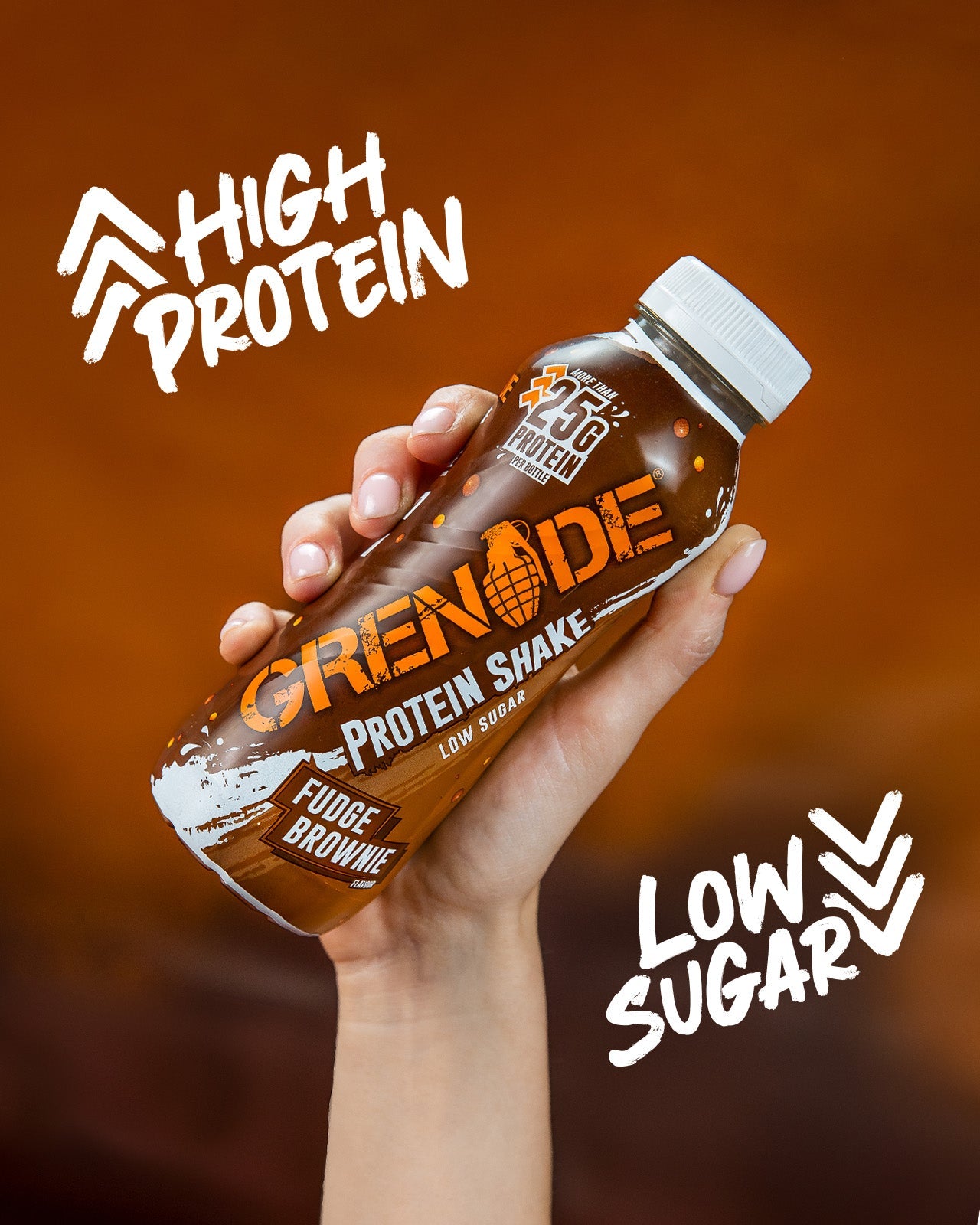 Grenade Protein RTD