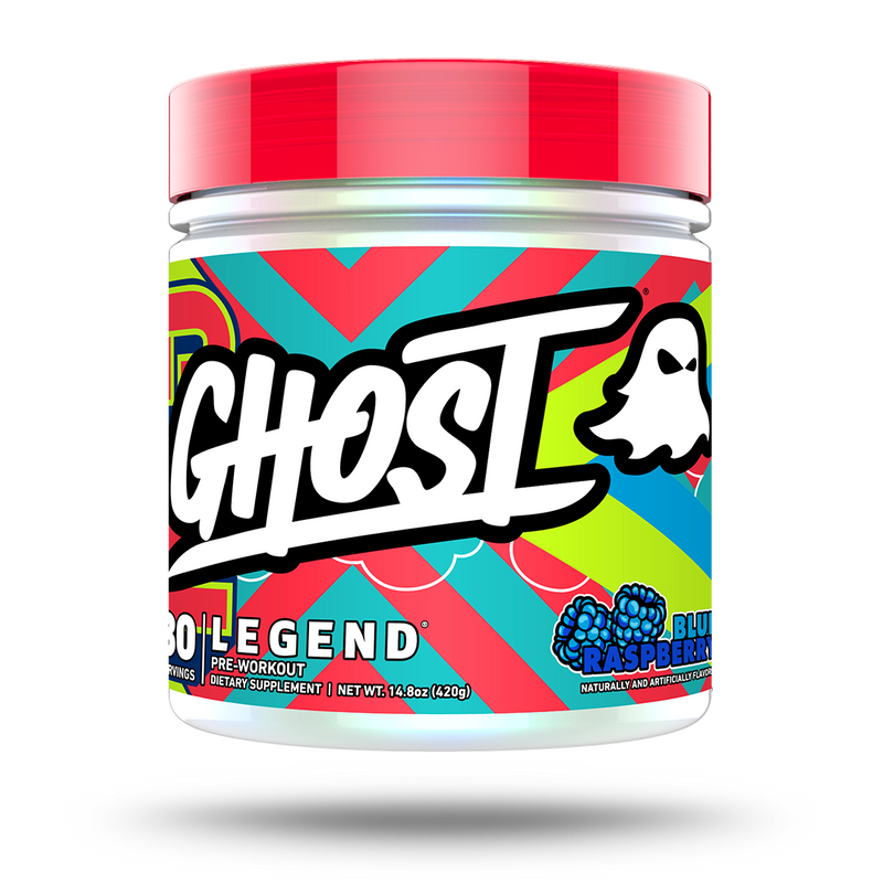 Ghost Legend V3 - Super Nutrition