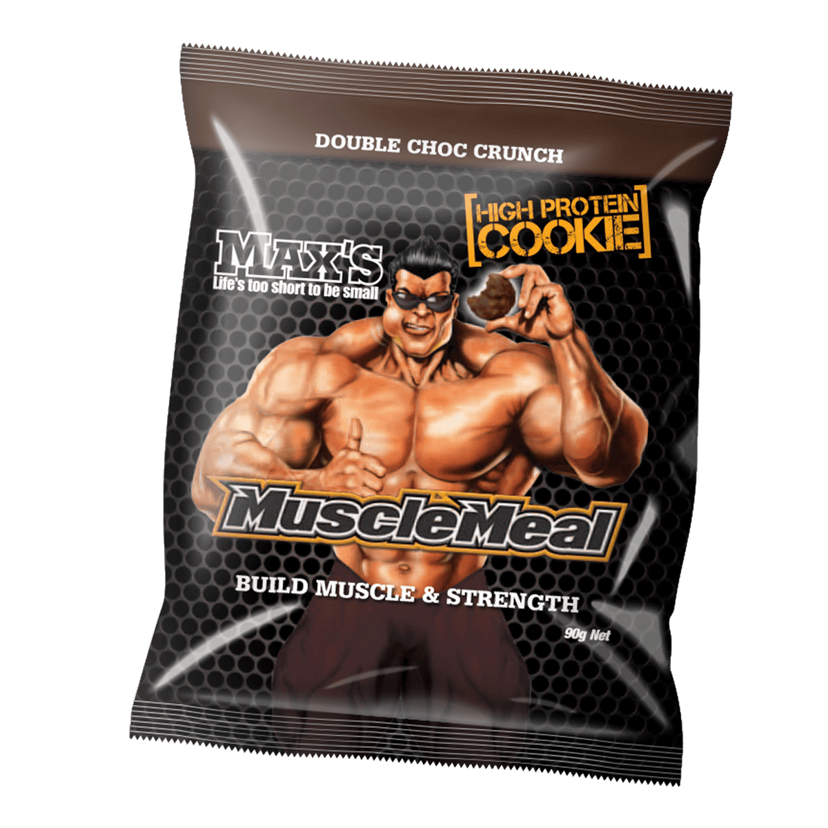 MAX'S  Muscle Meal Cookies