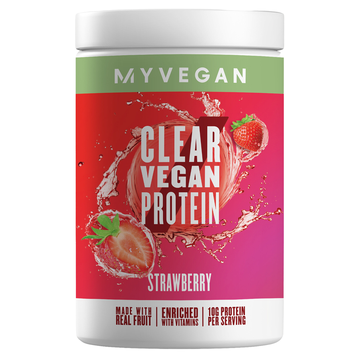 MYPROTEIN Clear Vegan Protein - Super Nutrition