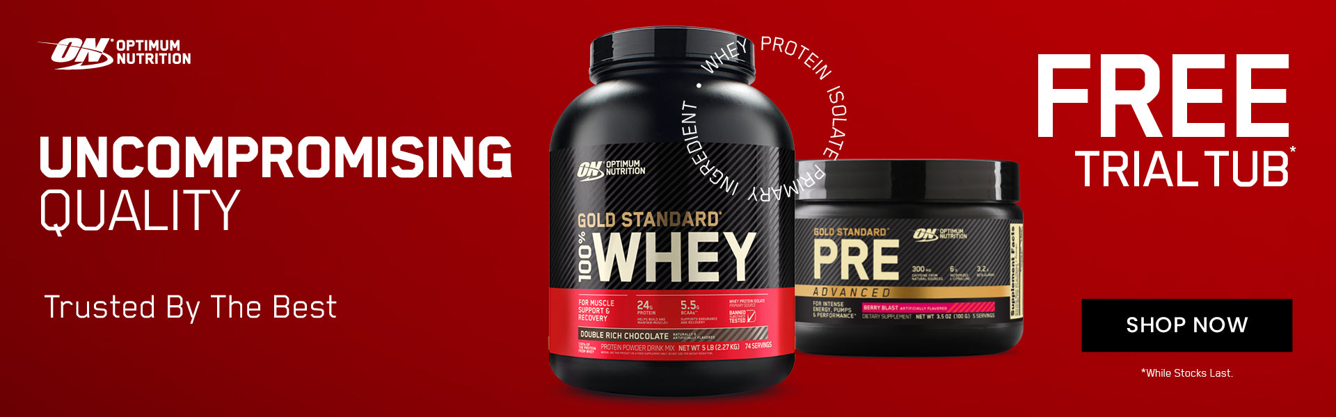 Best Whey Protein Powder: R1 Protein by Rule 1 vs Optimum Nutrition 100%  Whey Gold Standard Review