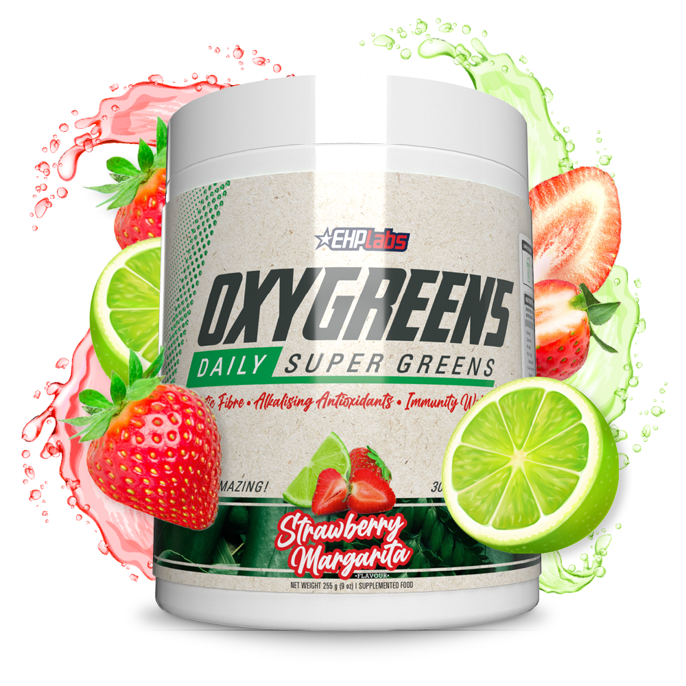 EHP OxyGreens - Super Nutrition
