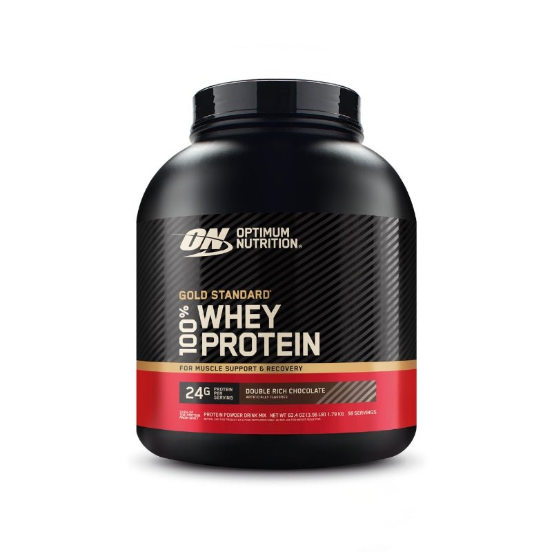 Optimum Nutrition Gold Standard 100% Whey Protein Powder