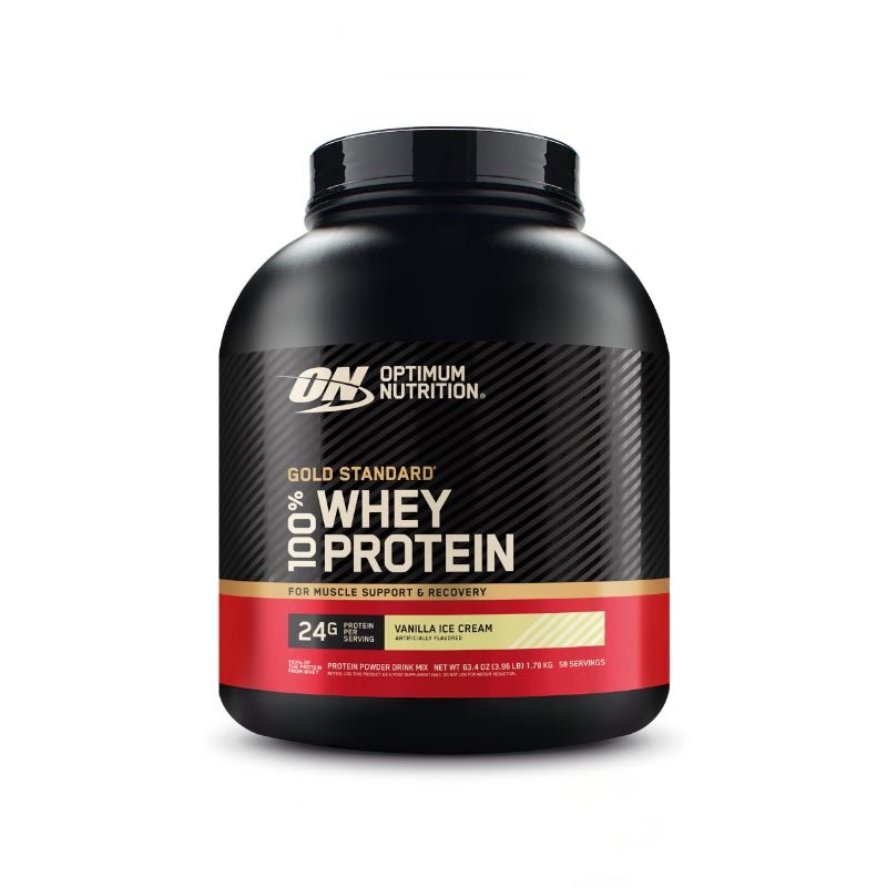 Optimum Nutrition Gold Standard 100% Whey Protein Powder