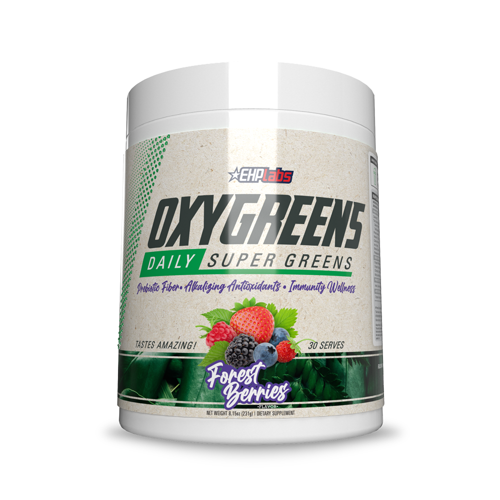EHP OxyGreens - Super Nutrition