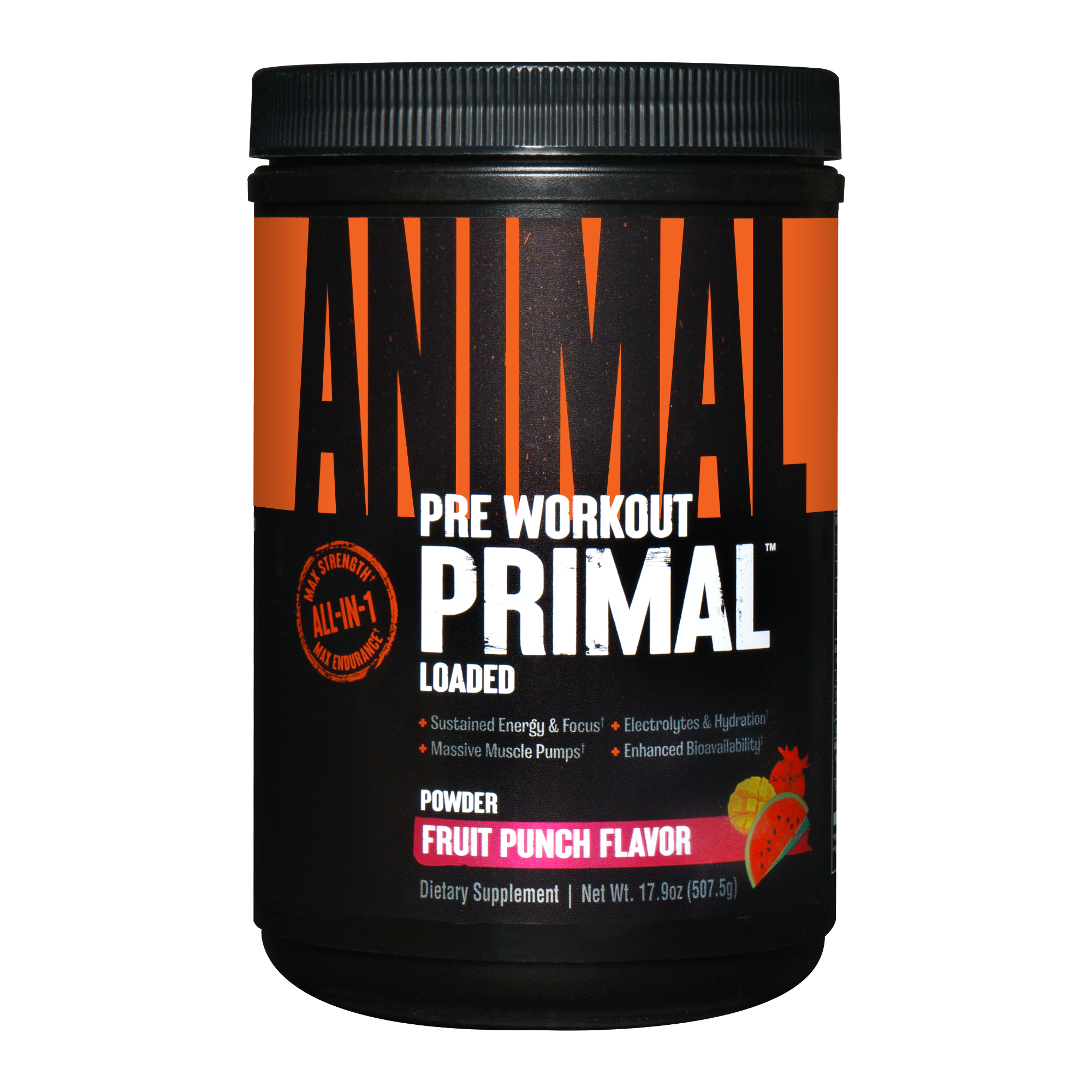 Animal Primal Loaded Pre-Workout - Super Nutrition