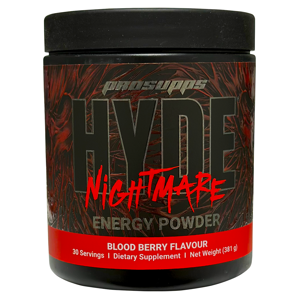 ProSupps Hyde Nightmare v2 - Super Nutrition