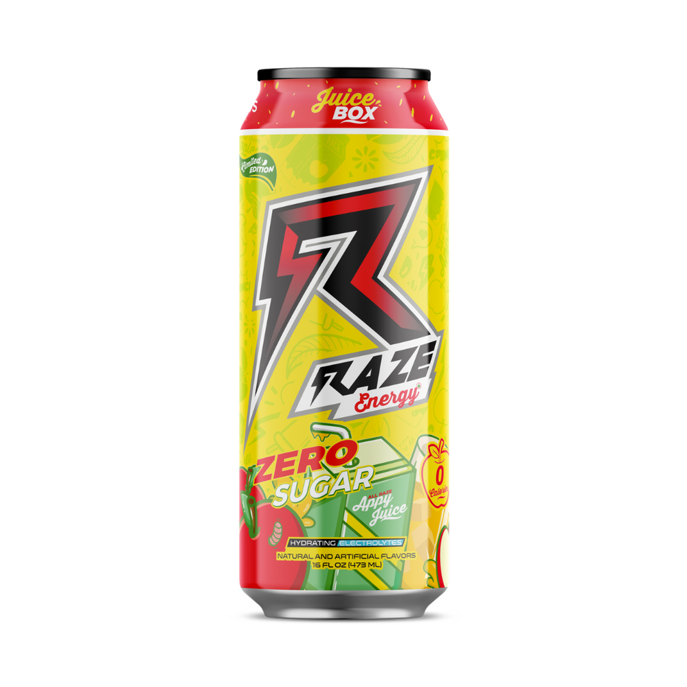 Raze Energy RTD