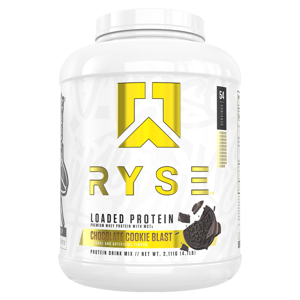 Ryse Loaded Protein - Super Nutrition