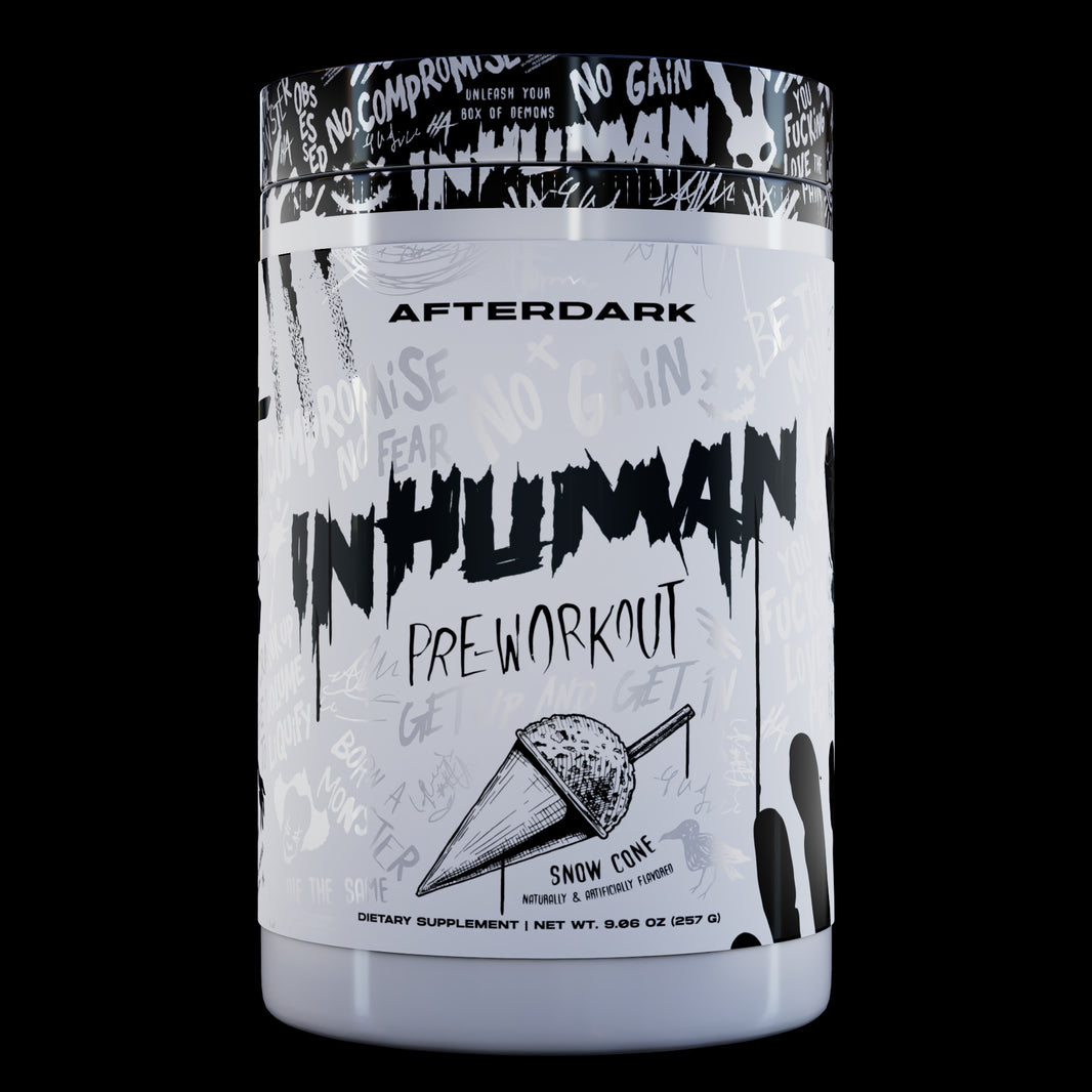 Afterdark Inhuman - Super Nutrition