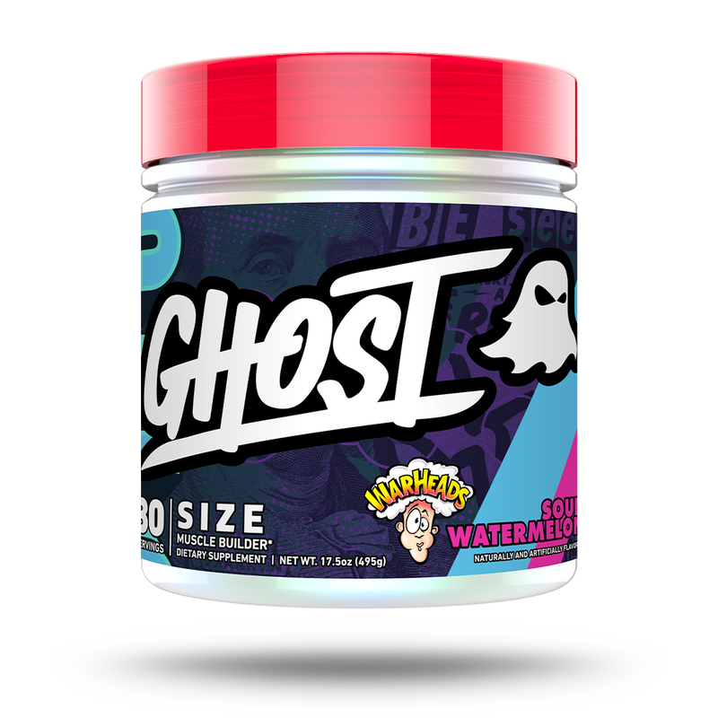 Ghost Size V2 30 Serve - Super Nutrition