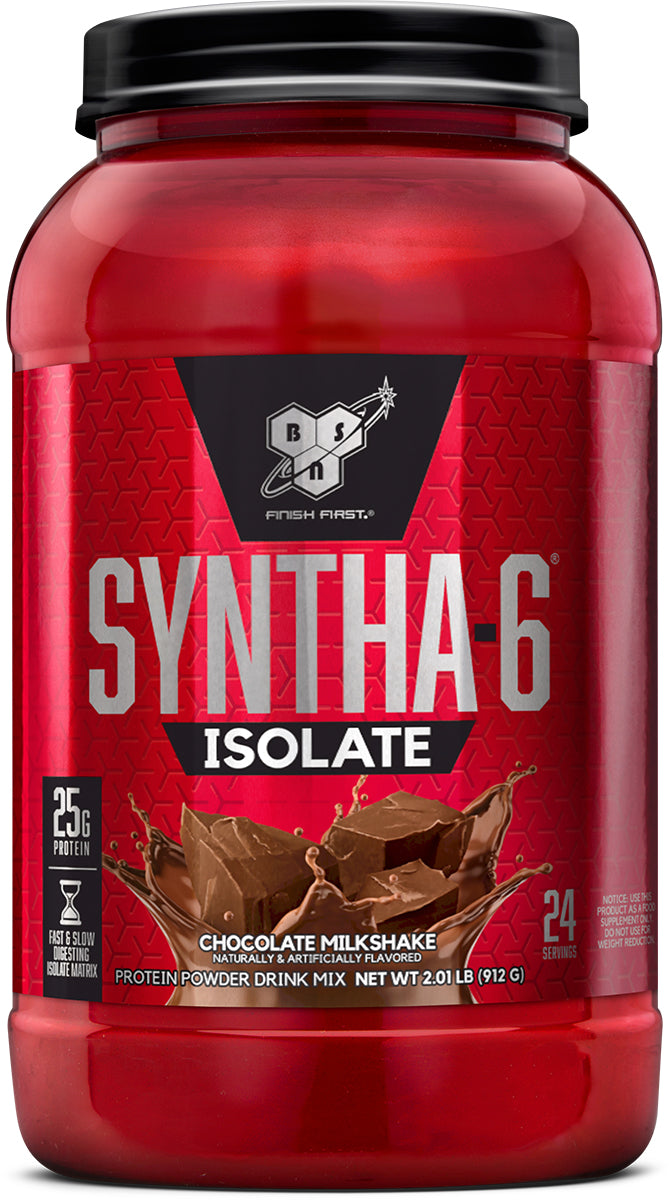 BSN Syntha-6® Isolate - Super Nutrition