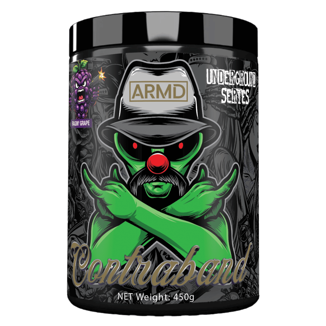 ARMD Contraband