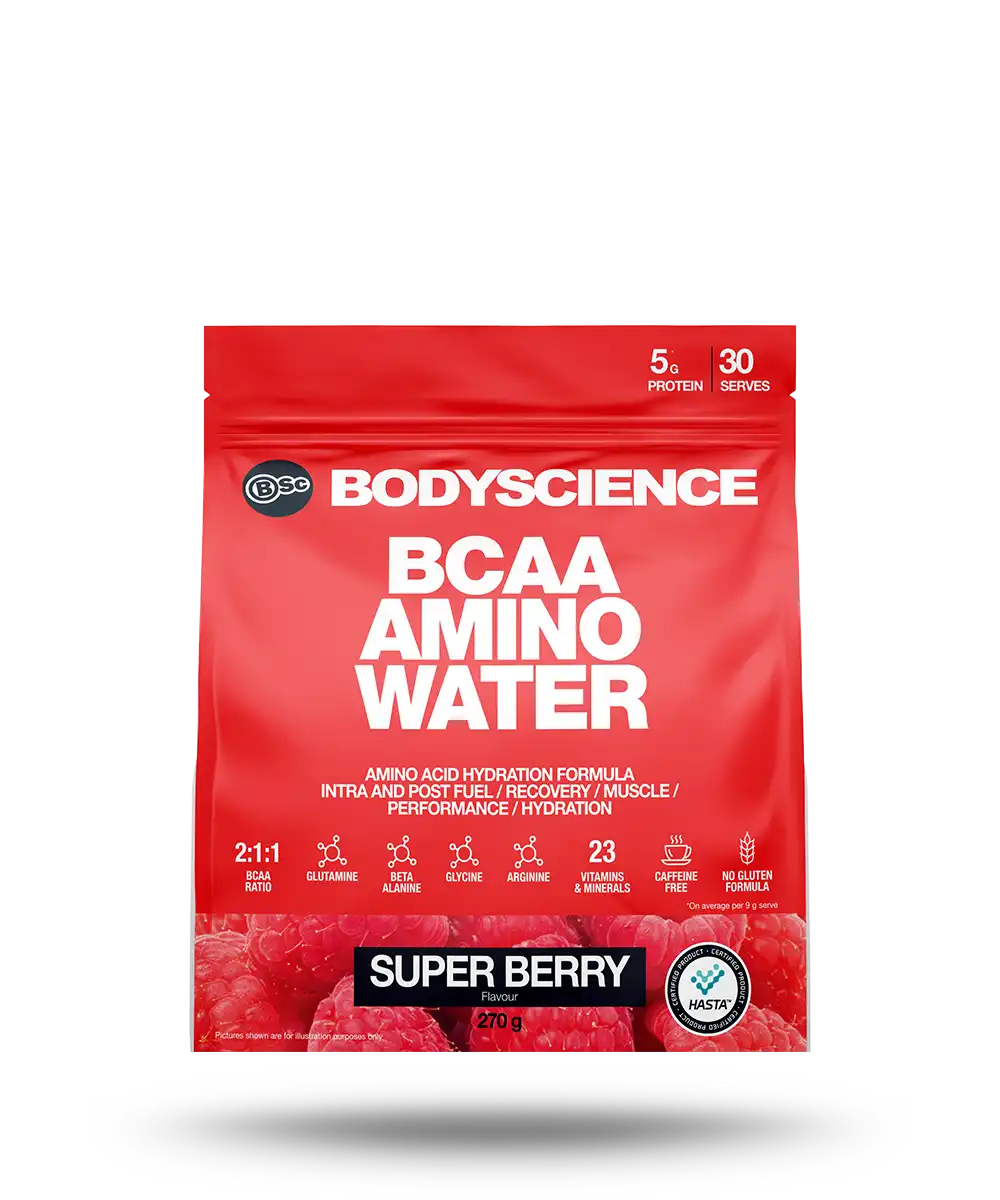 BSc Amino BCAA Hydration - Super Nutrition
