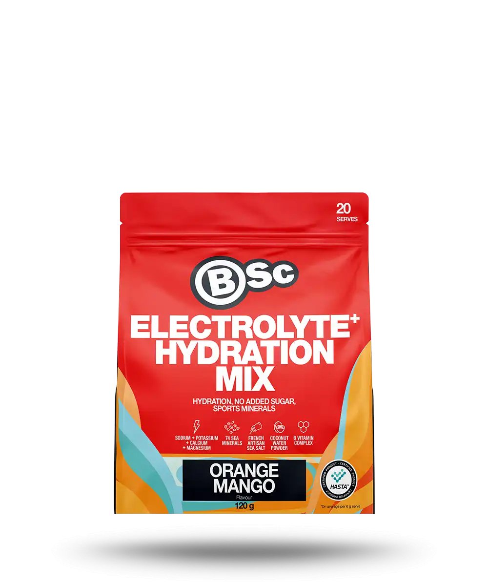 BSc Electrolyte+ Hydration MixBody ScienceElectrolytes