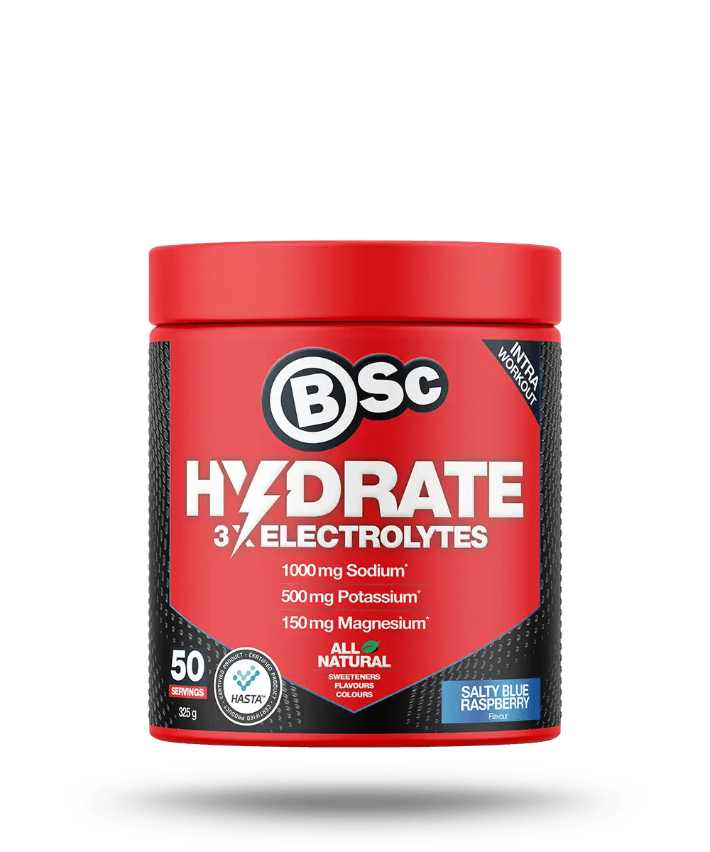 BSc HydrateBody ScienceHydration