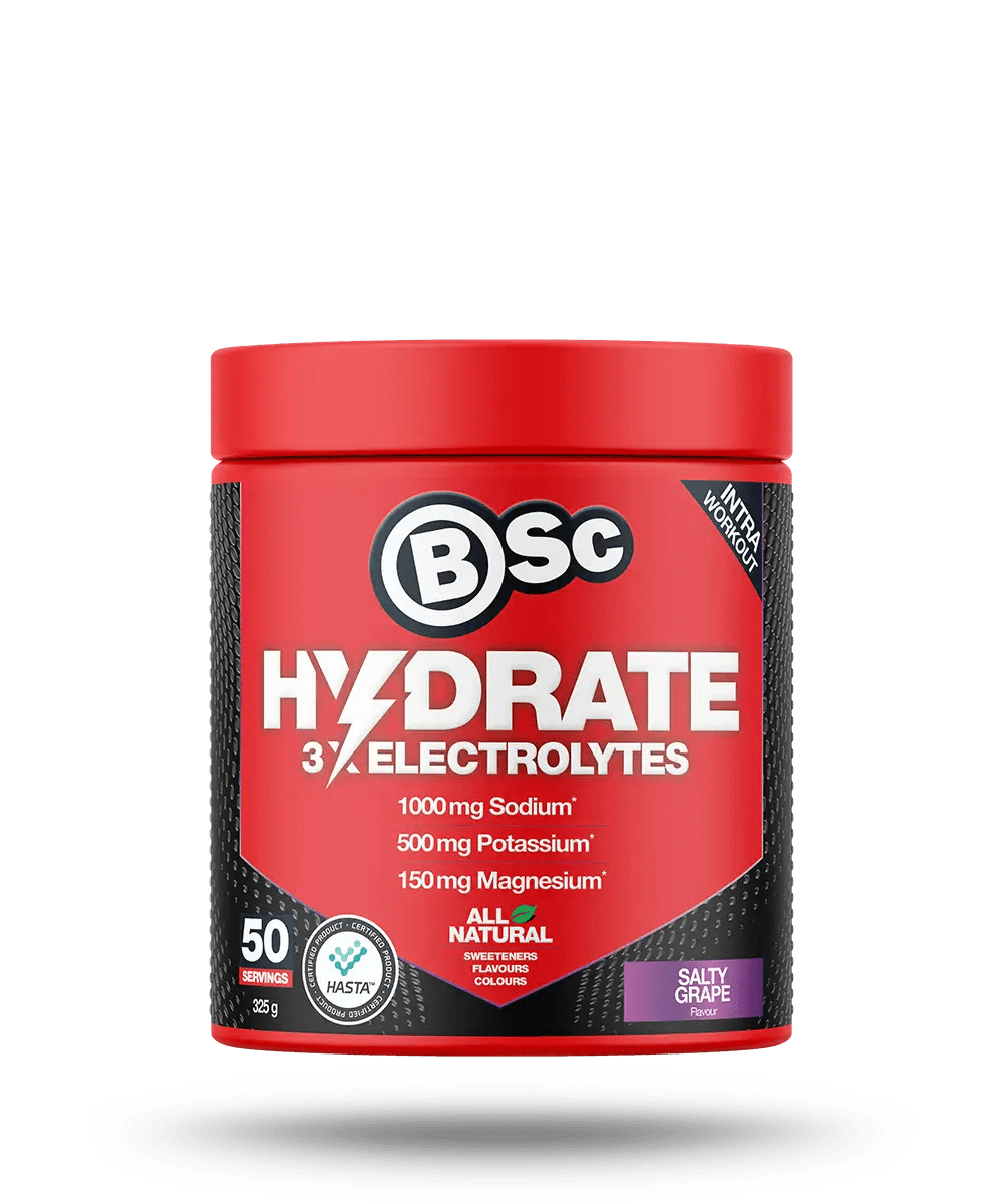 BSc HydrateBody ScienceHydration