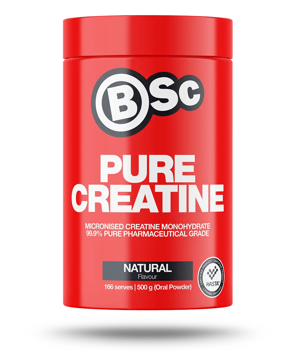 BSc Pure CreatineBody ScienceCreatine