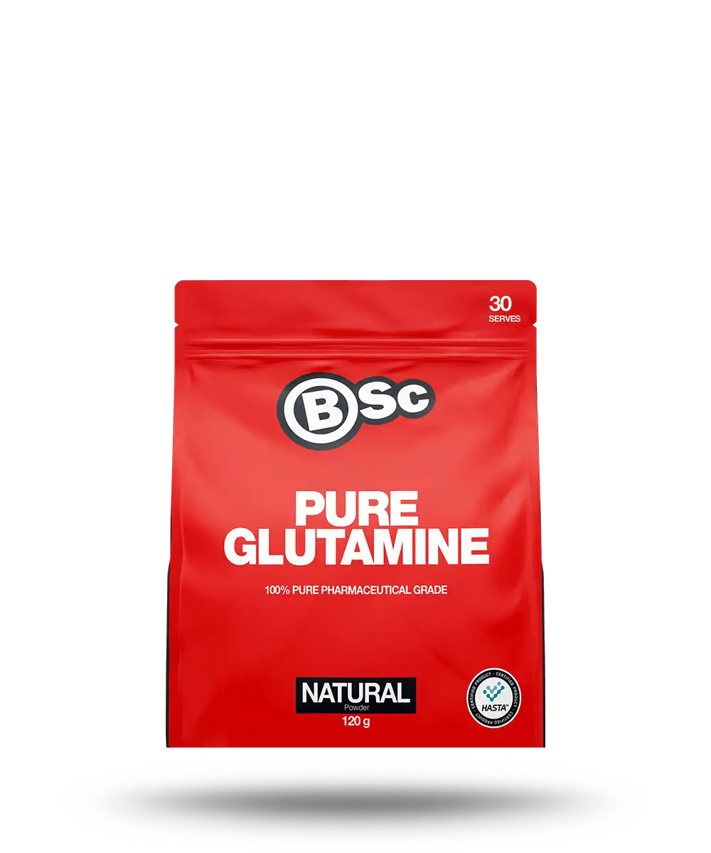 BSc Pure GlutamineBody ScienceGlutamine