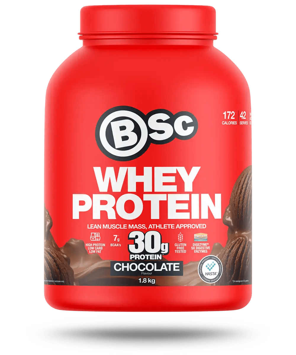 BSc Whey ProteinBody ScienceWhey Protein