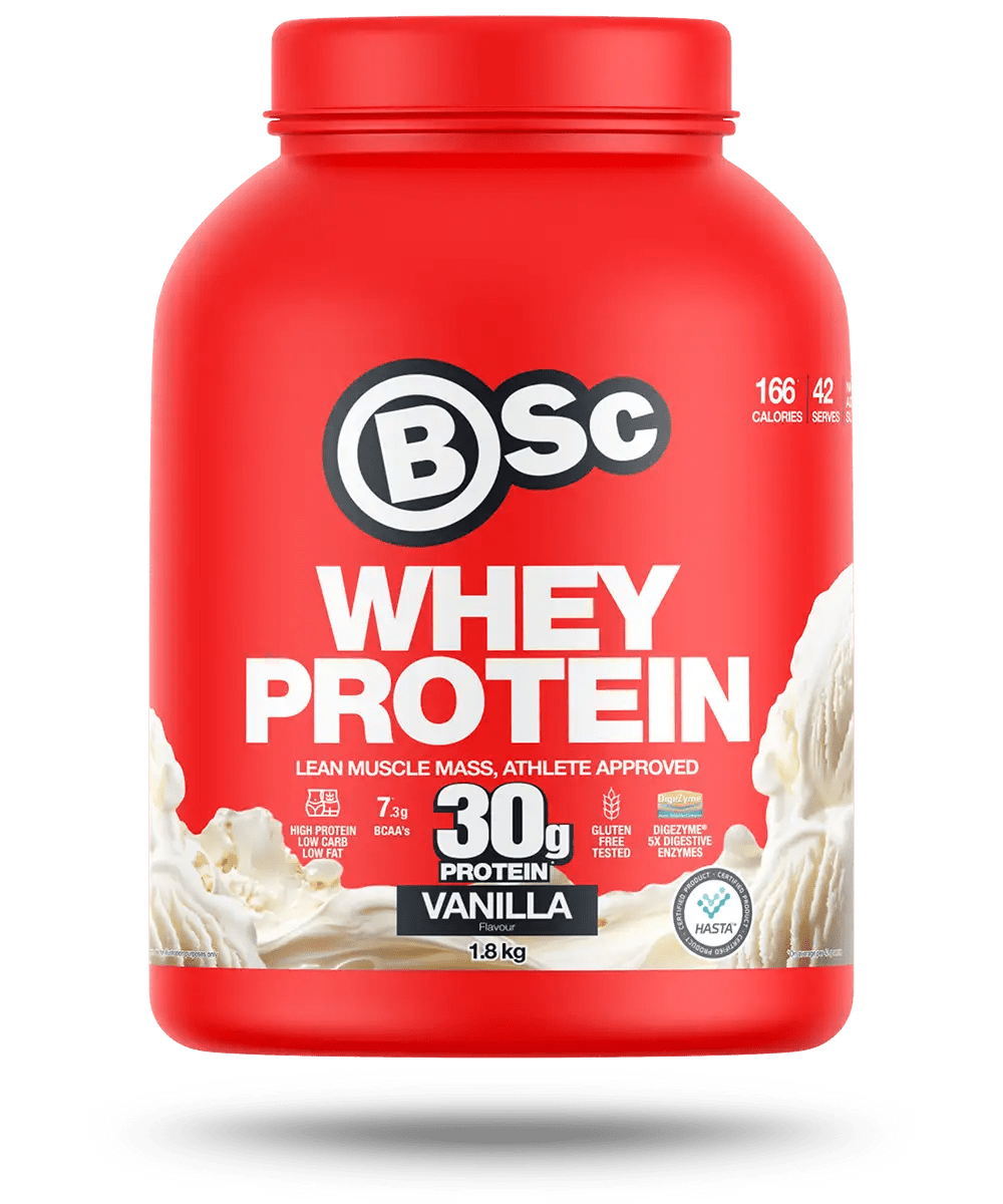 BSc Whey ProteinBody ScienceWhey Protein