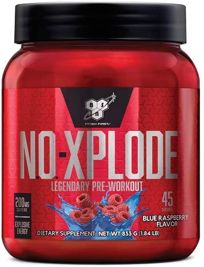 BSN NO XplodeBSNPre-Workout