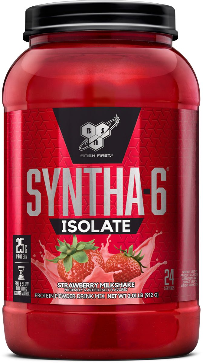 BSN Syntha-6® IsolateBSNWhey Protein Isolate