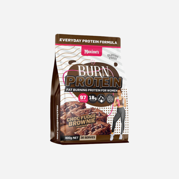 Maxine's Burn Protein