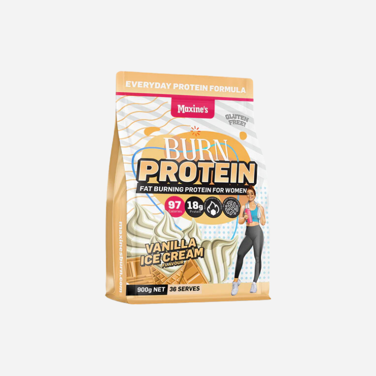 Maxine's Burn Protein