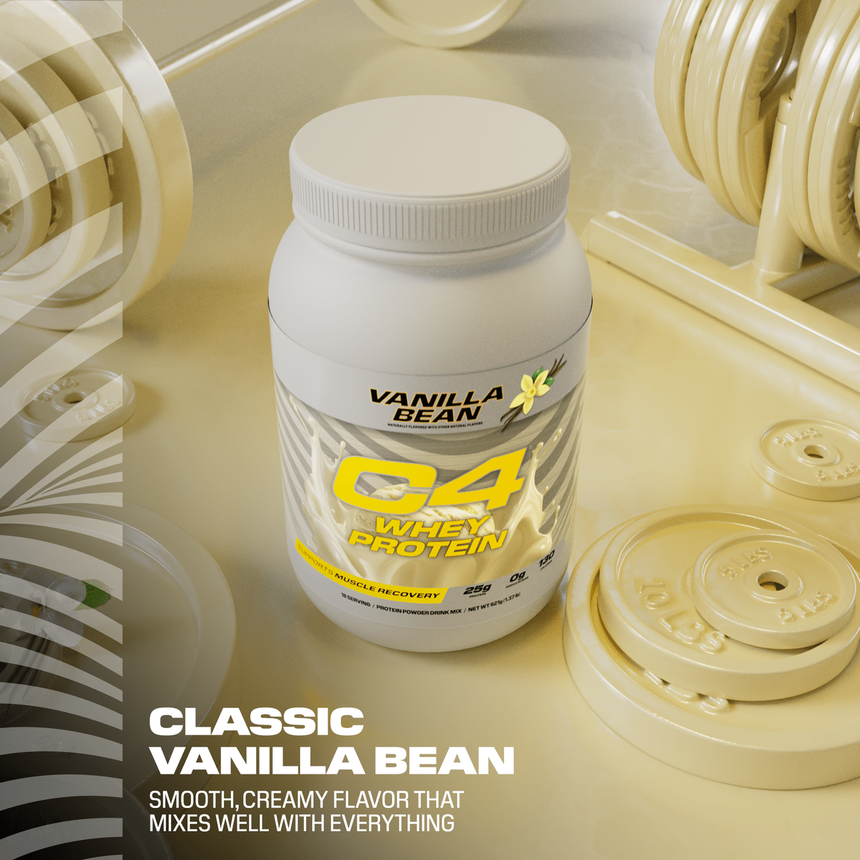 C4 Whey ProteinCellucorWhey Protein