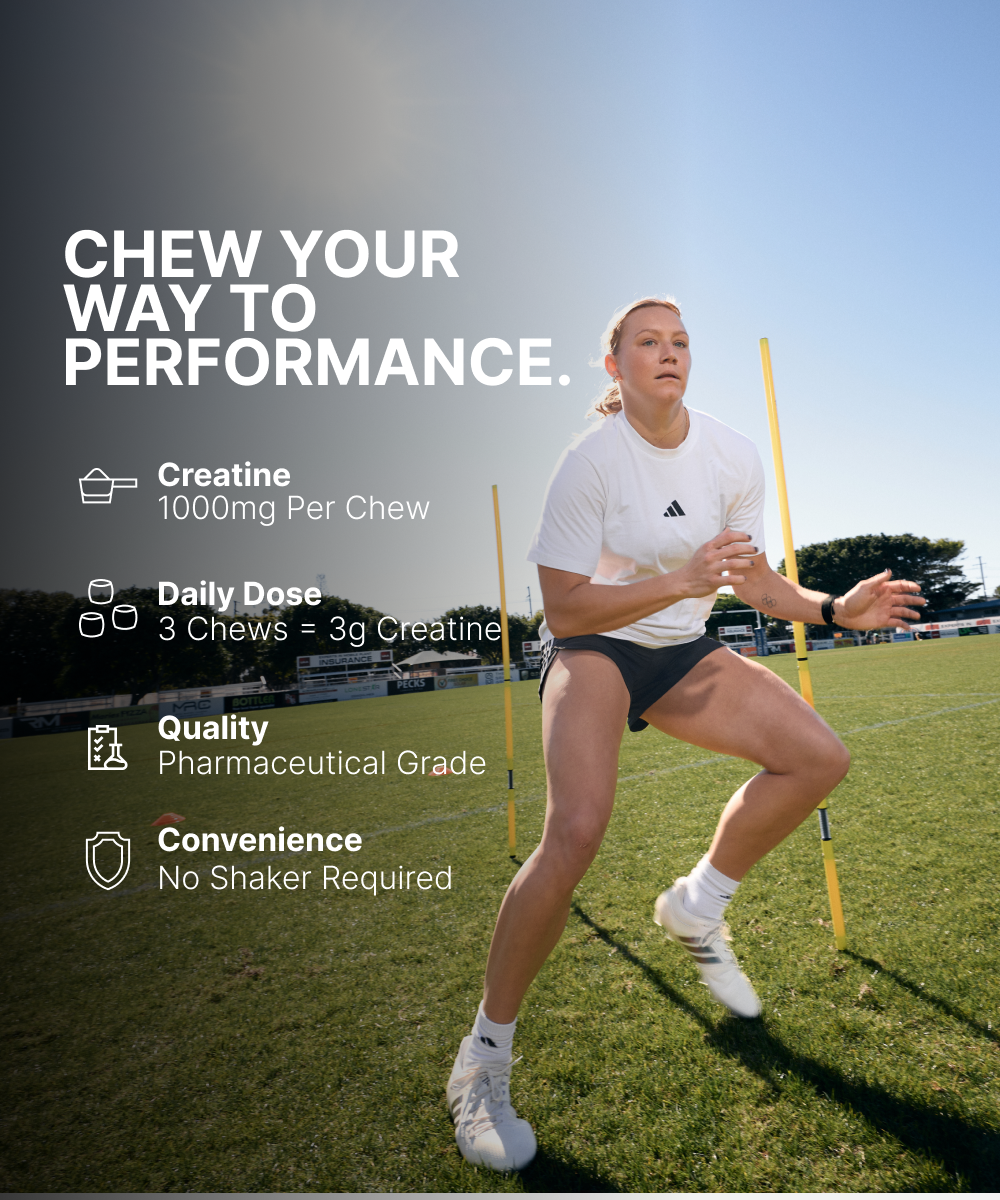 BSc Creatine Chews