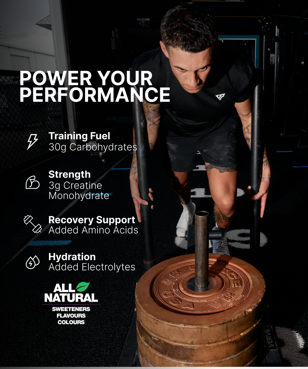 BSc Creatine + Carbs Fuel