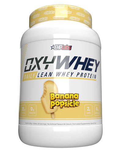 EHP OxyWhey Lean Whey Protein