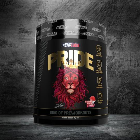 EHP Labs PRIDE Pre-WorkoutEHP LabsPre-Workout