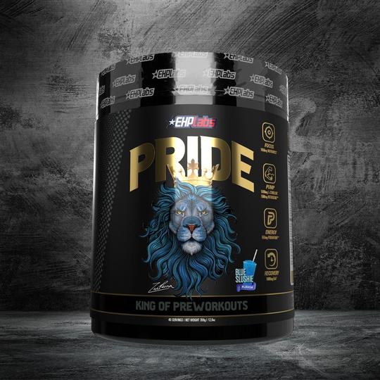 EHP Labs PRIDE Pre-WorkoutEHP LabsPre-Workout