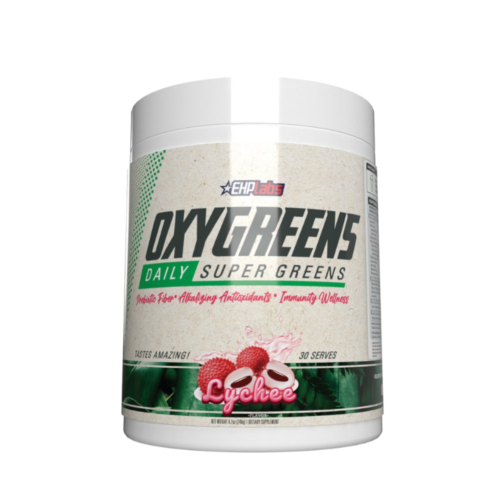 EHP OxyGreensEHP LabsGreens