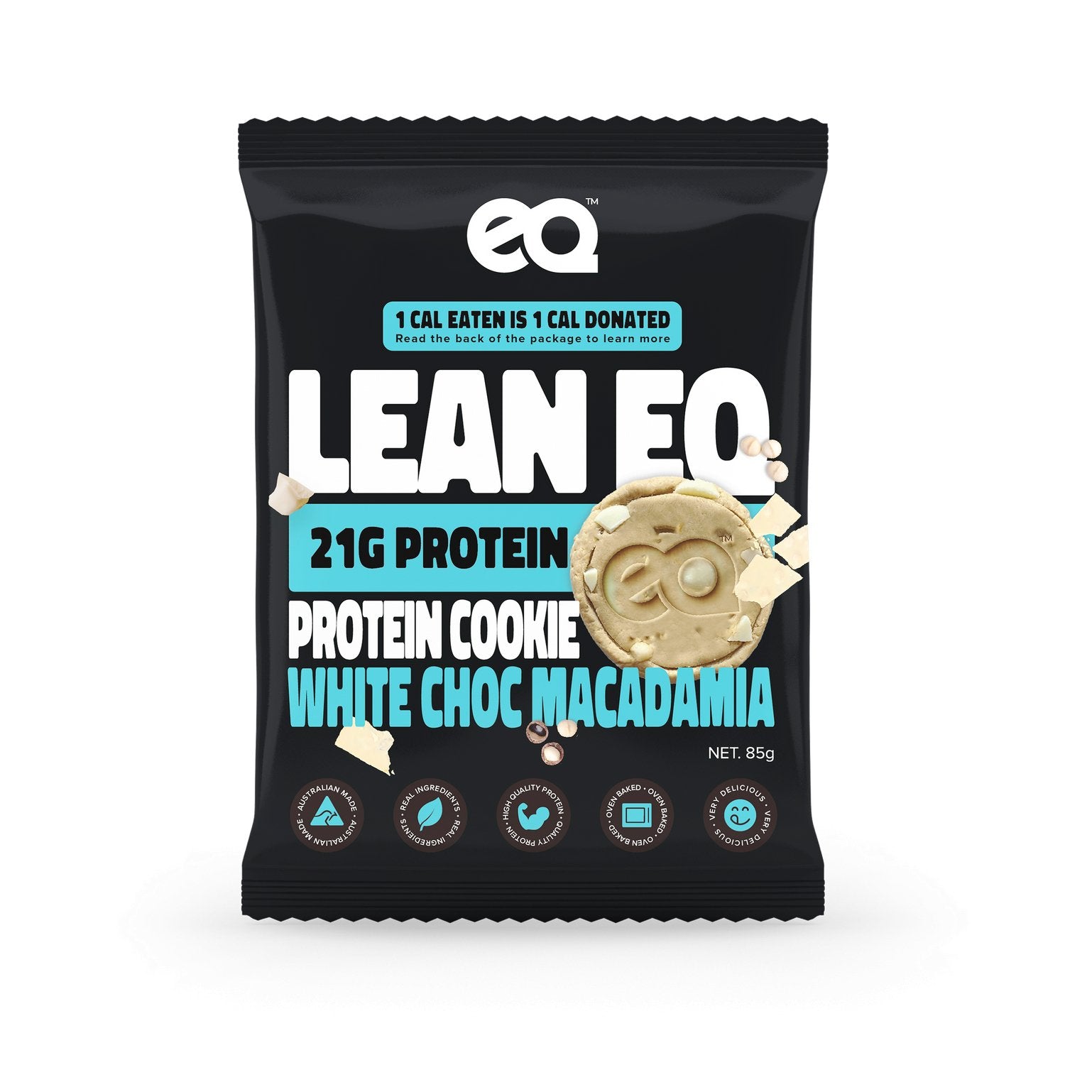 EQ Food Lean Protein CookieEQ FoodProtein