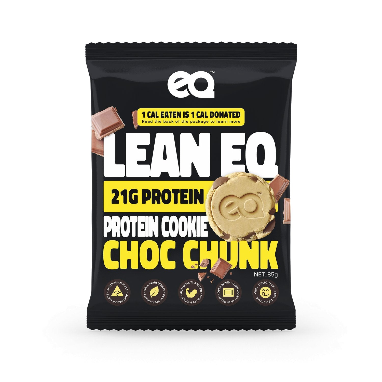 EQ Food Lean Protein CookieEQ FoodProtein