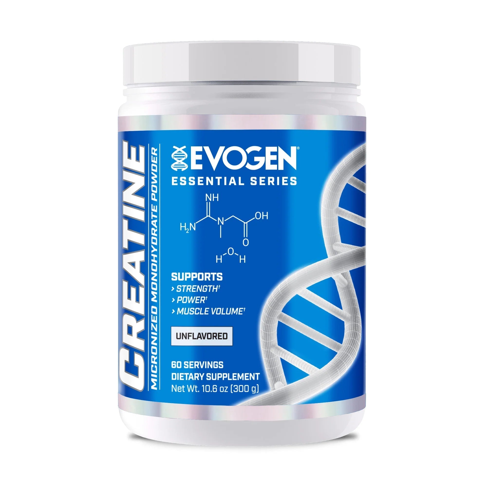 Evogen Creatine Monohydrate (60 Serves) - Expiry 6/26Evogen NutritionCreatine
