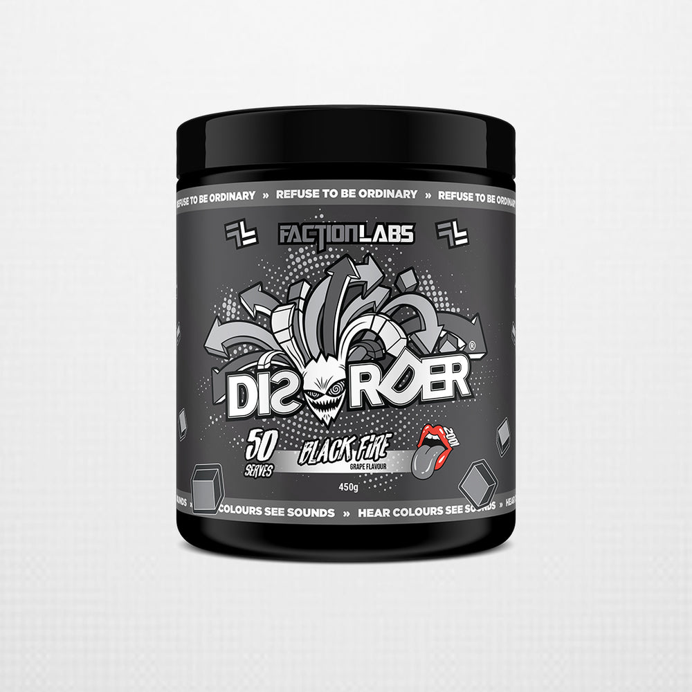 Faction Labs DISORDERFaction LabsPre - Workout