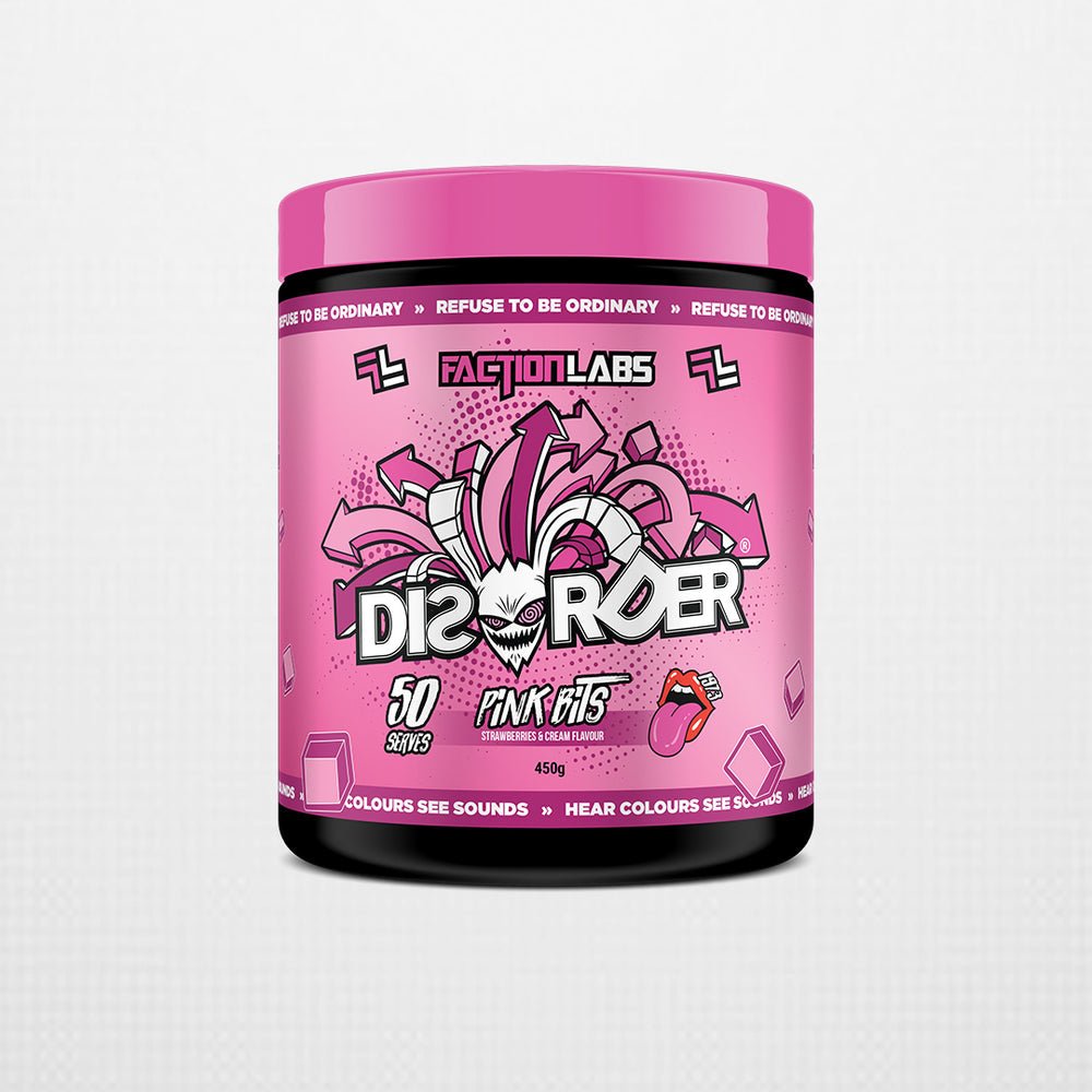 Faction Labs DISORDERFaction LabsPre - Workout