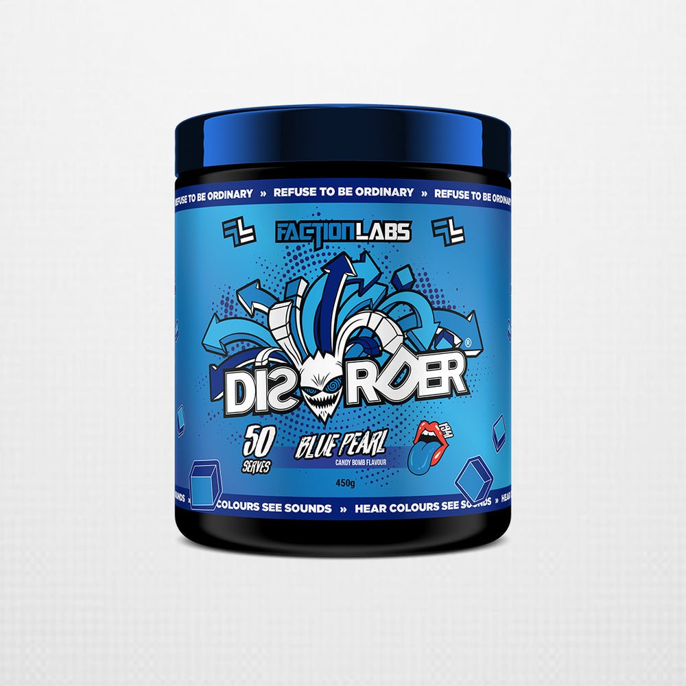 Faction Labs DISORDERFaction LabsPre - Workout