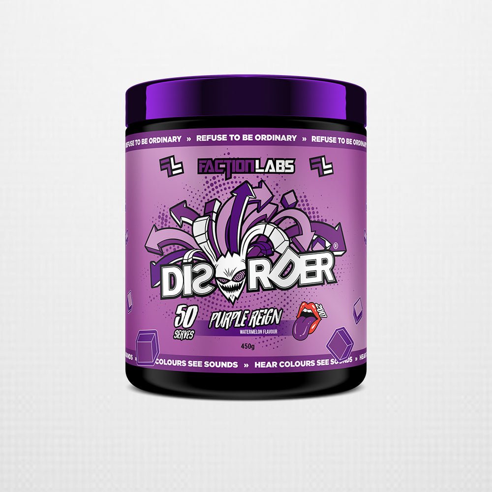 Faction Labs DISORDERFaction LabsPre - Workout