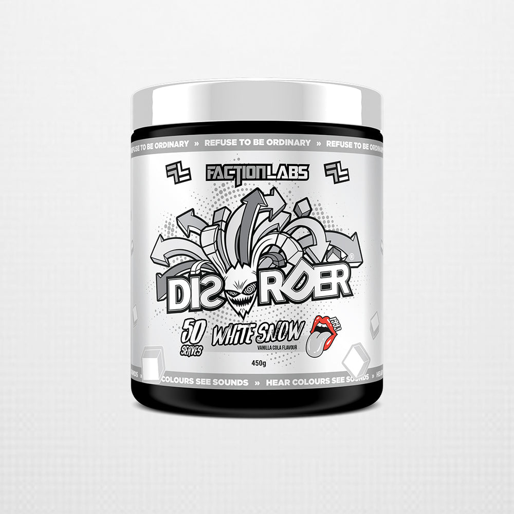 Faction Labs DISORDERFaction LabsPre - Workout