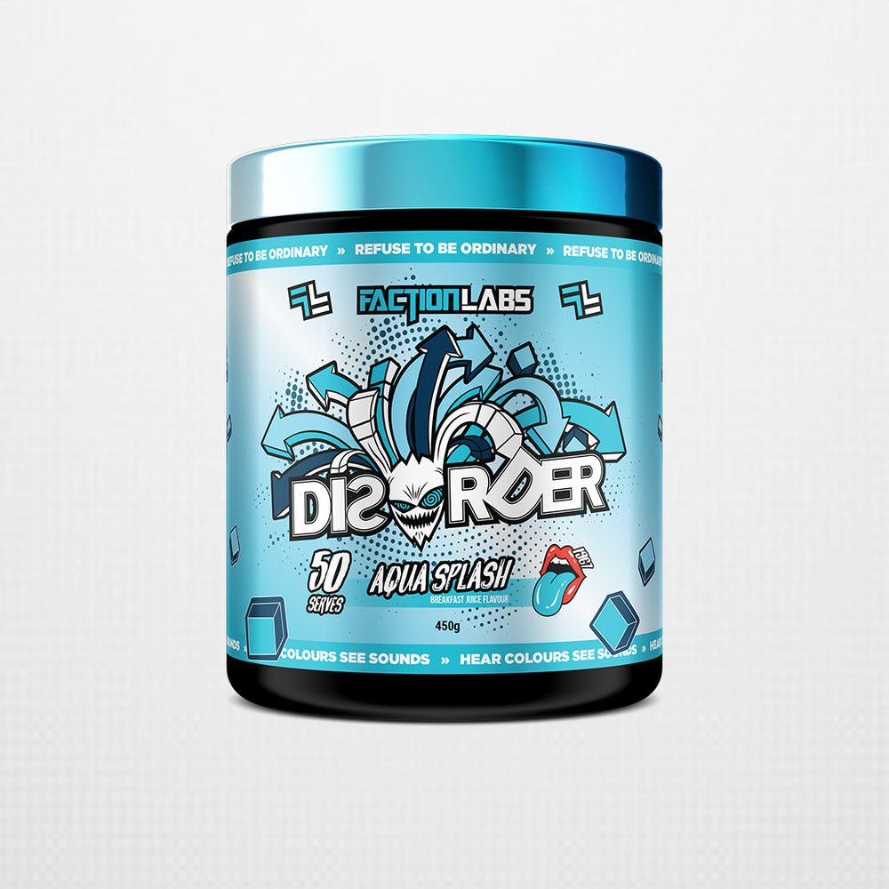 Faction Labs DISORDERFaction LabsPre - Workout