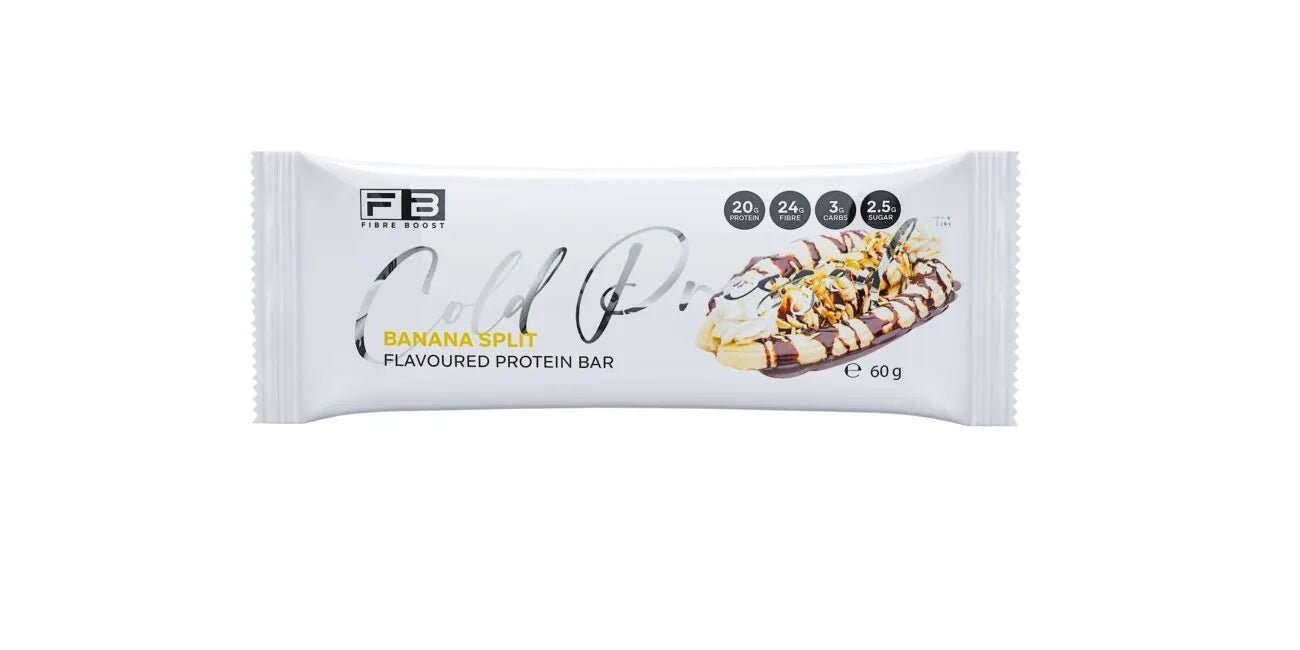 Fibre Boost Cold Pressed Protein BarFibre BoostProtein Bar