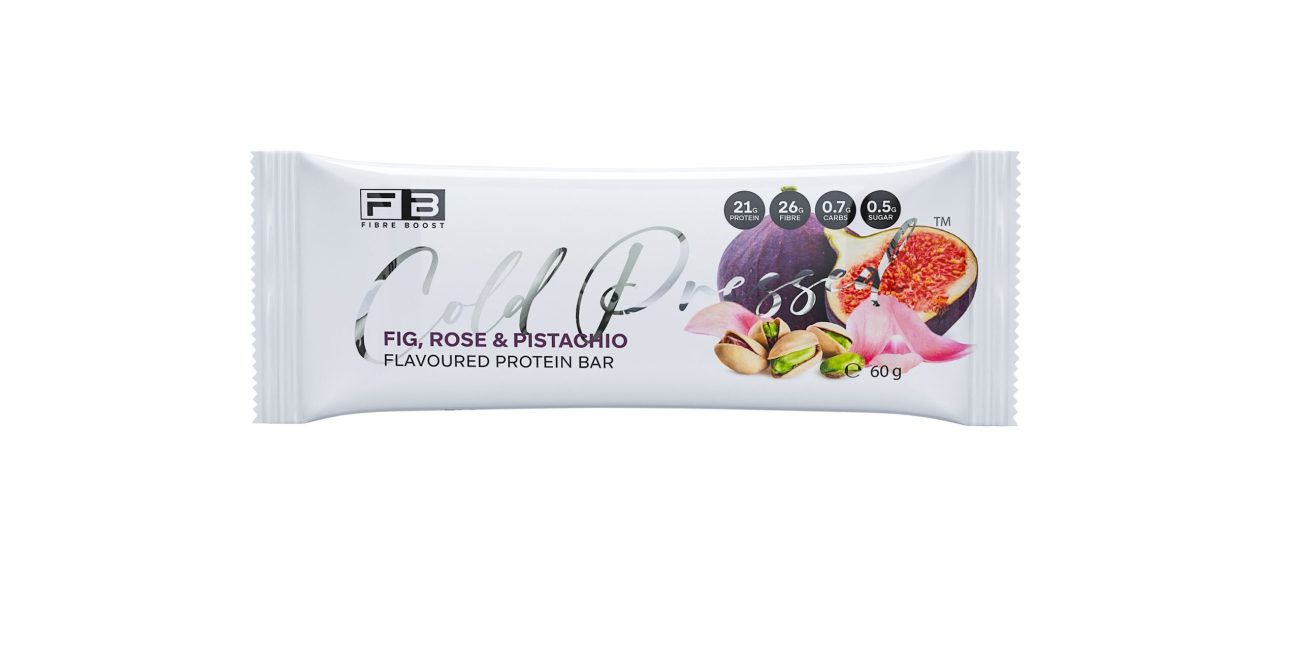 Fibre Boost Cold Pressed Protein BarFibre BoostProtein Bar