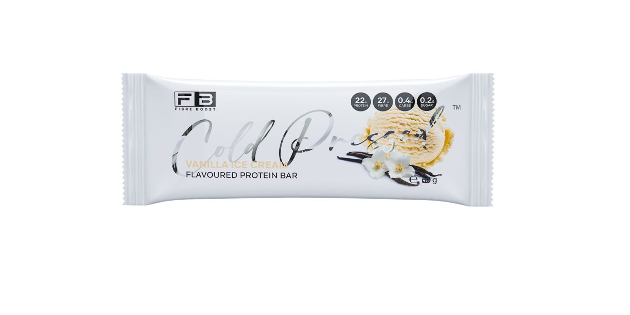 Fibre Boost Cold Pressed Protein BarFibre BoostProtein Bar