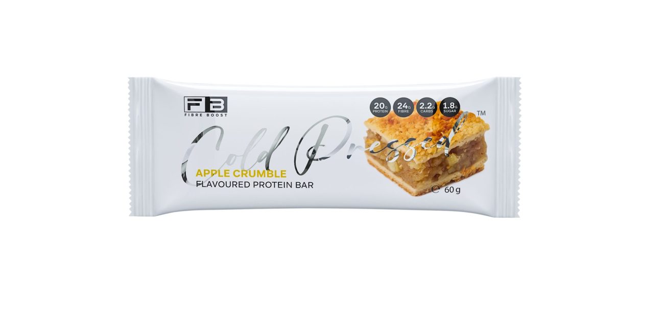 Fibre Boost Cold Pressed Protein BarFibre BoostProtein Bar