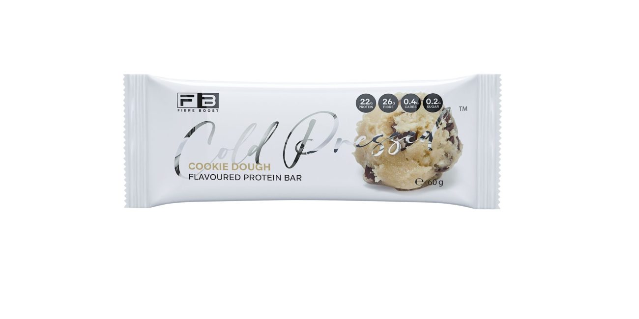 Fibre Boost Cold Pressed Protein BarFibre BoostProtein Bar